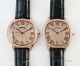 Swiss 2824-2 Cartier Drive De Watch Replica Rose Gold Diamond (2)_th.jpg